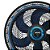 Ventilador de Mesa Arno Xtreme Force Breeze VB55 Preto 127V - Imagem 3
