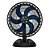 Ventilador de Mesa Arno Xtreme Force Breeze VB50 Preto 220V - Imagem 1