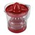 Espremedor de Frutas Philco Citrus 70W PEF700 Vermelho 127V - Imagem 2