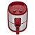 Fritadeira Air Fryer Philco 4,4L 1500W PFR15VI Vermelho 127V - Imagem 4