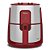 Fritadeira Air Fryer Philco 4,4L 1500W PFR15VI Vermelho 127V - Imagem 1