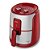 Fritadeira Air Fryer Philco 4,4L 1500W PFR15VI Vermelho 127V - Imagem 2