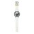 Relógio Masculino Casio G-Shock GA-2140RX-7ADR Transparente - Imagem 2