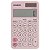 Calculadora Portátil Casio 10 Dígitos SL-310-UC-PK Rosa - Imagem 1