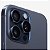 Smartphone Apple Iphone 15 Pro Max 8GB 256GB Titânio Azul - Imagem 4