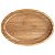 Gamela Para Churrasco Oval Mor 33x23cm Bamboo Ref.3362 - Imagem 3