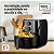 Fritadeira Air Fryer Eos 3 Litros 1300W EAF30 Preto - 220V - Imagem 4