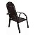 Cadeira de Jardim e Varanda Adulto Naja Luxo - Tabaco - Imagem 1