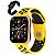Smartwatch Champion 2 Pulseiras C033 CH50033U Amarelo/Preto - Imagem 1