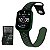 Smartwatch Champion 2 Pulseiras C033 CH50033X Preto/Verde - Imagem 4