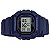 Relógio Masculino Casio Digital W-218H-2AVDF Azul Marinho - Imagem 4