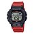 Relógio Masculino Casio Digital WS-1400H-4AVDF Preto/Vermelho - Imagem 1