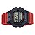 Relógio Masculino Casio Digital WS-1400H-4AVDF Preto/Vermelho - Imagem 5
