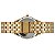 Kit Relógio Feminino Mondaine + Colar 32536LPMKDE1 Dourado - Imagem 5