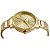 Kit Relógio Feminino Mondaine +Pulseira 32561LPMKDE1 Dourado - Imagem 6