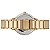 Kit Relógio Feminino Mondaine +Pulseira 32561LPMKDE1 Dourado - Imagem 5