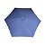 Ombrelone Central Importway Madeira 2,40m IWOBCM-240AZ Azul - Imagem 3