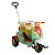 Moto Triciclo Infantil Calesita Moto Duo Color Ref.1038 - Imagem 1