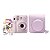 Kit Câmera Fujifilm Instax Mini 12 + 10 Filmes + Bolsa Lilás - Imagem 1
