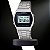 Relógio Unissex Digital Casio B640W Prata - COM AVARIAS - Imagem 2