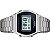 Relógio Unissex Digital Casio B640W Prata - COM AVARIAS - Imagem 4