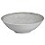 Tigela Bowl Decorado Alleanza 7546-111 Cerâmica Concrete - Imagem 1