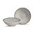 Tigela Bowl Decorado Alleanza 7546-111 Cerâmica Concrete - Imagem 2