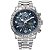 Relógio Masculino Citizen Promaster Eco-Drive TZ10235F Prata - Imagem 1