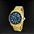 Relógio Masculino Magnum Cronógrafo MA35271A - Dourado - Imagem 6