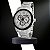 Relógio Masculino Magnum Cronógrafo MA35208D - Prata - Imagem 6