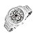 Relógio Masculino Magnum Cronógrafo MA35208Q - Prata - Imagem 3