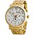 Relógio Masculino Magnum Cronógrafo MA35226H - Dourado - Imagem 1