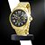 Relógio Masculino Magnum Cronógrafo MA35271U - Dourado - Imagem 4