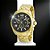 Relógio Masculino Magnum Cronógrafo MA35271U - Dourado - Imagem 2