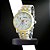 Relógio Masculino Magnum Cronógrafo MA35226S - Prata - Imagem 4