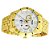Relógio Masculino Magnum Cronógrafo MA35253H - Dourado - Imagem 5