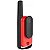 Rádio Comunicador Motorola Talkabout 25km T110BR - Vermelho - Imagem 6