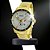 Relógio Masculino Magnum Cronógrafo MA35191H - Dourado - Imagem 4