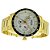 Relógio Masculino Magnum Cronógrafo MA35191H - Dourado - Imagem 5