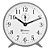 Relógio Despertador Herweg Mecânico Repetição 2320-024 Cinza - Imagem 1