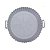 Panela de Silicone Air Fryer Mimo Style 8858-SN22419G Cinza - Imagem 3