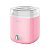 Sorveteira Express Eos 1L Cheff Gourmet ESO01R Rosa - 127V - Imagem 2