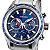 Relógio Masc. Citizen Cronógrafo Eco-Drive TZ31874F - Prata - Imagem 2