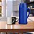Garrafa Térmica Invicta Eureka Rolha 750ml - Incess Blue - Imagem 4