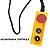 Guincho Elétrico Importway 150 a 300kg IWGE150300-01 127V - Imagem 5
