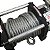 Guincho Elétrico Importway 8500LB IWGE-8500 Preto 12V - Imagem 4