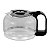 Jarra de Vidro Para Cafeteira Philco PH17 - Preto - Imagem 2