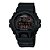 Relógio Masculino Casio G-Shock Anadigi DW-6900MS-1DR Preto - Imagem 1