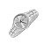 Relógio Feminino Tuguir Infinity 3114B TGI37052 - Prata - Imagem 3