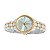 Relógio Feminino Tuguir Infinity 3114B TGI37053 - Prata - Imagem 5